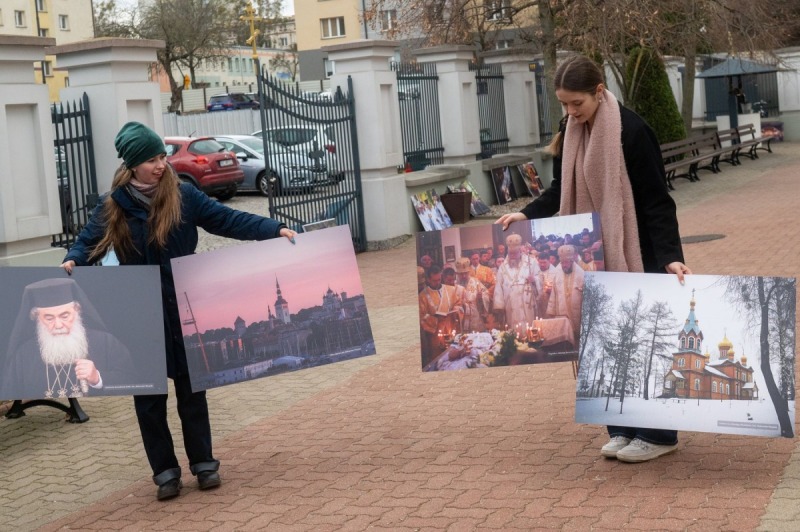 Wystawa: Focus on Orthodoxy / Prawosławie w obiektywie