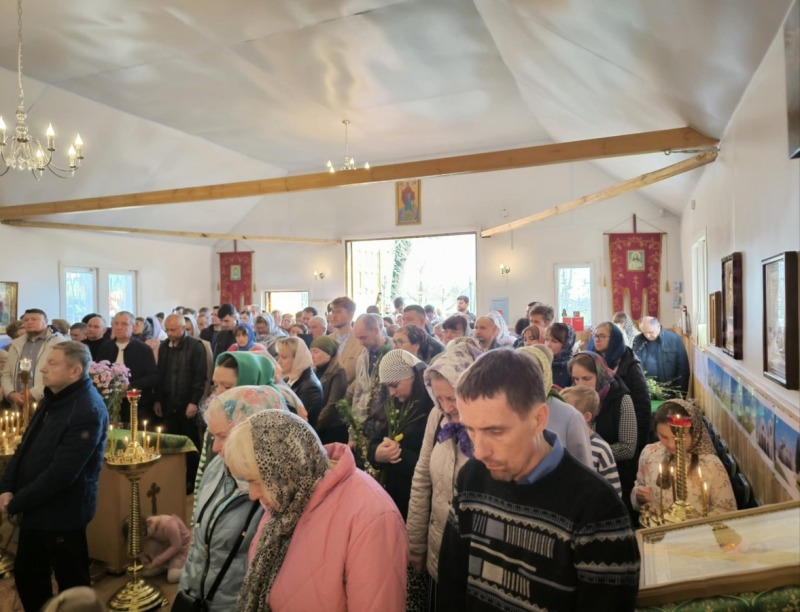 Święto Wejścia Zbawiciela do Jerozolimy w Bielsku-Białej