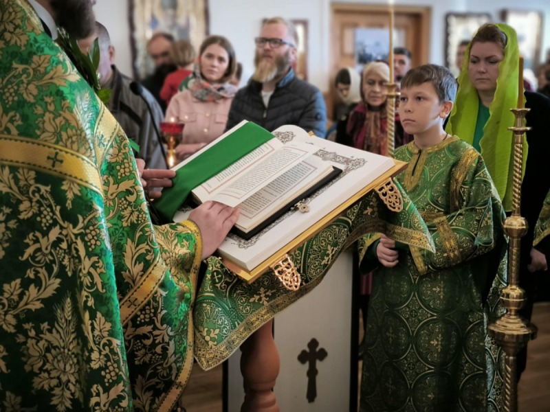 Święto Wejścia Zbawiciela do Jerozolimy w Bielsku-Białej