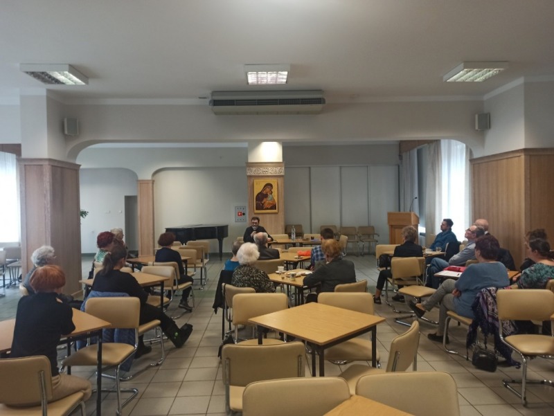 Spotkanie Bractwa CiM w Białymstoku - Koło nr 1