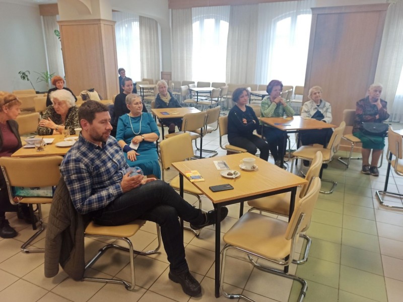 Spotkanie Bractwa CiM w Białymstoku - Koło nr 1