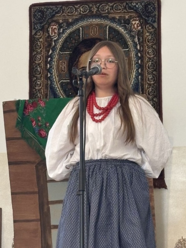 Jubileuszowy konkurs Recytacji Poezji Łemkowskiej