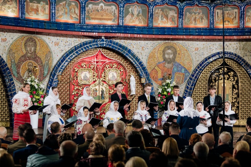 Zwieńczenie duchowego święta muzyki cerkiewnej – Koncert Galowy