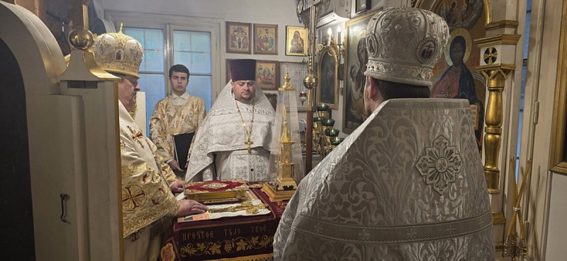 Świętych Równych Apostołom Braci Cyryla i Metodego w Sandomierzu
