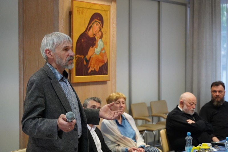 Relacja ze spotkania: Język cerkiewnosłowiański i jego znaczenia dla Prawosławia w Polsce 