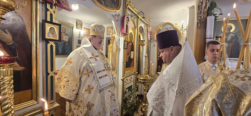 Świętych Równych Apostołom Braci Cyryla i Metodego w Sandomierzu