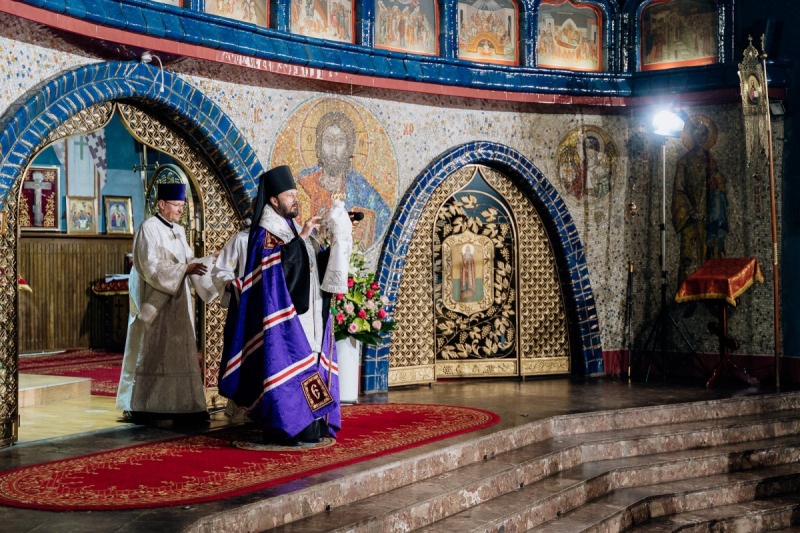 Inauguracja 44. Międzynarodowego Festiwalu Hajnowskie Dni Muzyki Cerkiewnej