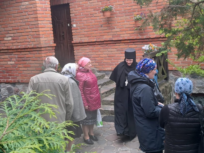 Pielgrzymka do Wojnowa
