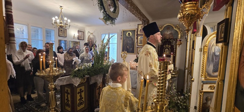Świętych Równych Apostołom Braci Cyryla i Metodego w Sandomierzu