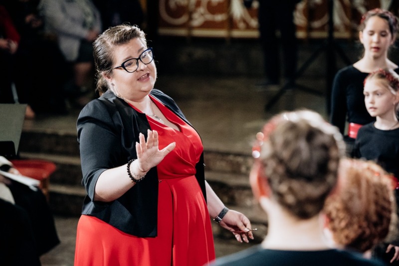II dzień przesłuchań konkursowych w Hajnówce