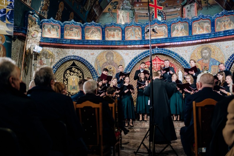 Zwieńczenie duchowego święta muzyki cerkiewnej – Koncert Galowy