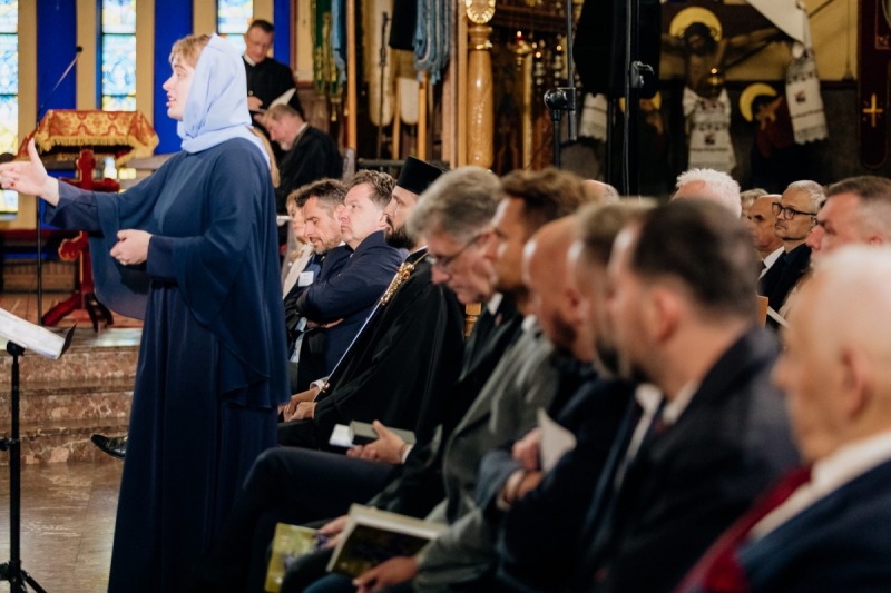 Zwieńczenie duchowego święta muzyki cerkiewnej – Koncert Galowy