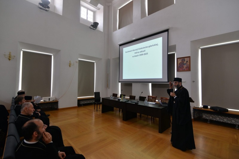 Konferencja Duchowieństwa i Pracowników Świeckich Diecezji Białostocko – Gdańskiej