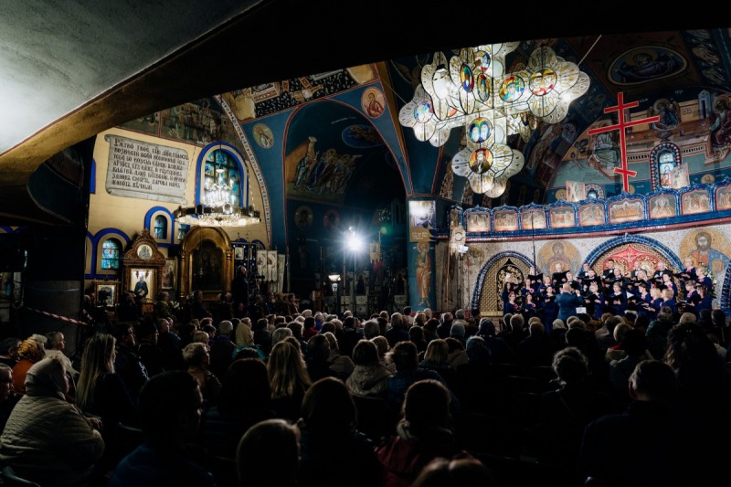 I dzień przesłuchań konkursowych 44. MF HDMC