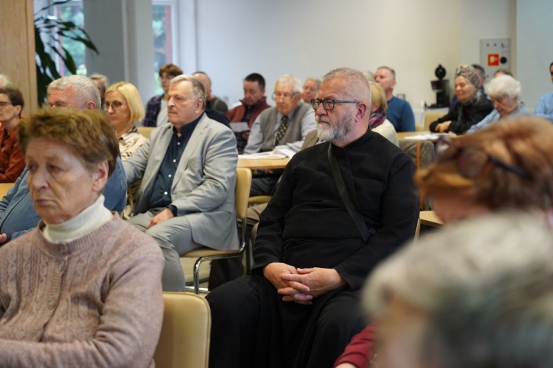 Relacja ze spotkania: Język cerkiewnosłowiański i jego znaczenia dla Prawosławia w Polsce 