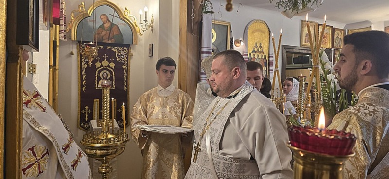 Świętych Równych Apostołom Braci Cyryla i Metodego w Sandomierzu