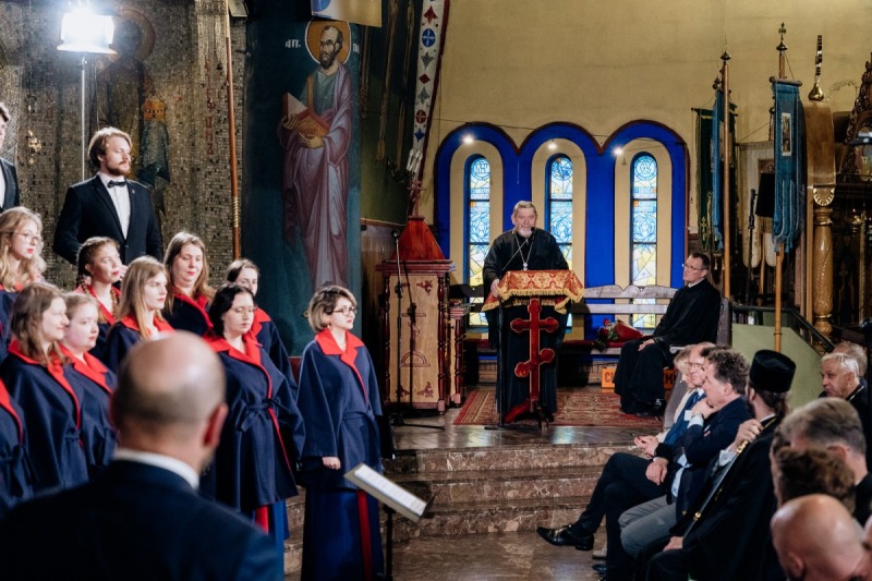Zwieńczenie duchowego święta muzyki cerkiewnej – Koncert Galowy