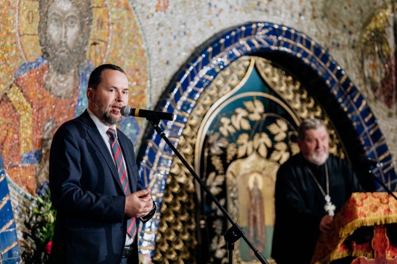 Inauguracja 44. Międzynarodowego Festiwalu Hajnowskie Dni Muzyki Cerkiewnej