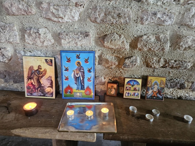 Bractwo na festiwalu w Wielkiej Brytanii