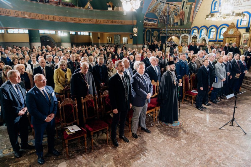 Zwieńczenie duchowego święta muzyki cerkiewnej – Koncert Galowy