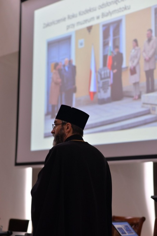 Konferencja Duchowieństwa i Pracowników Świeckich Diecezji Białostocko – Gdańskiej