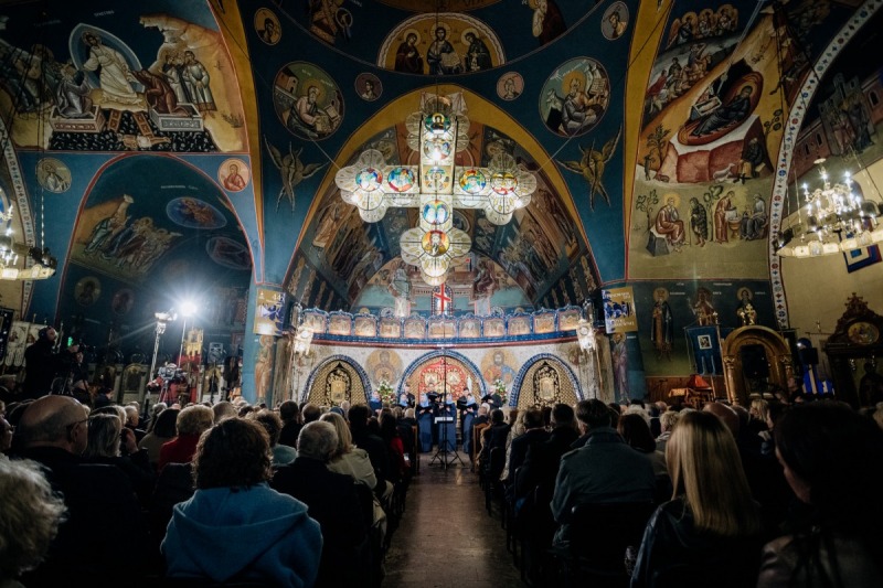 Zwieńczenie duchowego święta muzyki cerkiewnej – Koncert Galowy