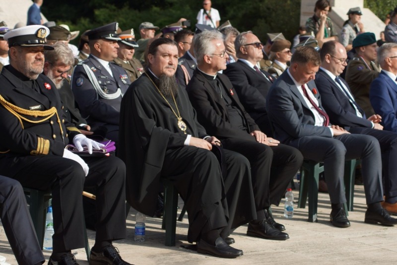 Historycznym szlakiem 2. Korpusu Polskiego na ziemiach włoskich