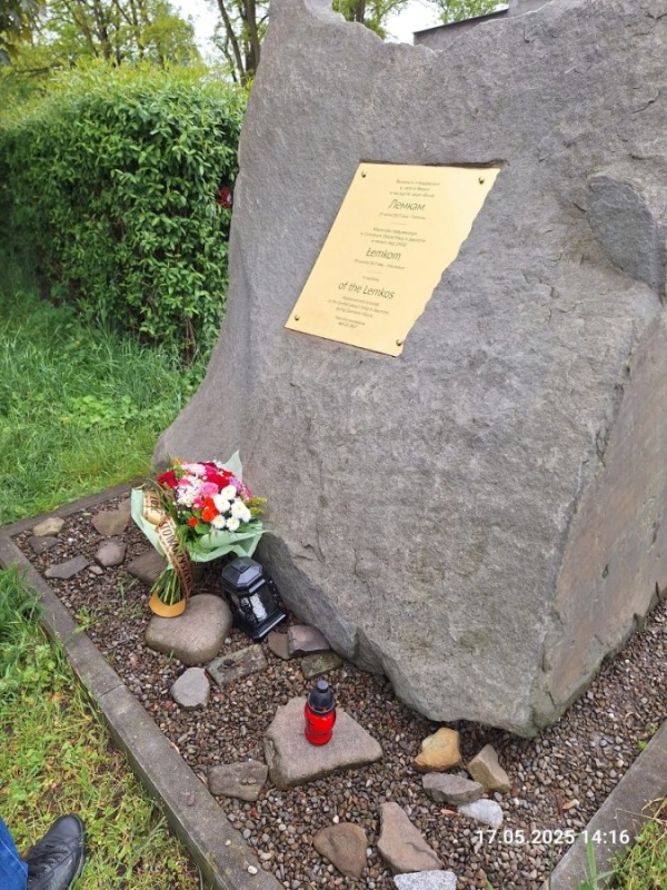 Pielgrzymka do Jaworzna – byłego obozu koncentracyjnego