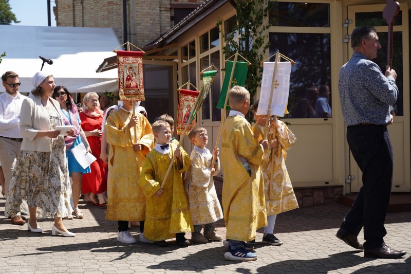 Niedziela Wszystkich Świętych w Białymstoku