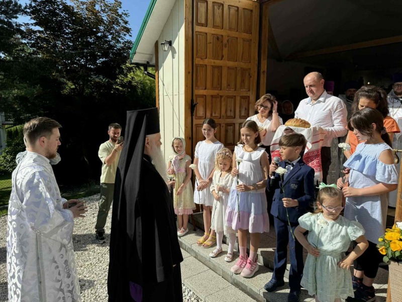 Święto Parafialne w Bielsku-Białej