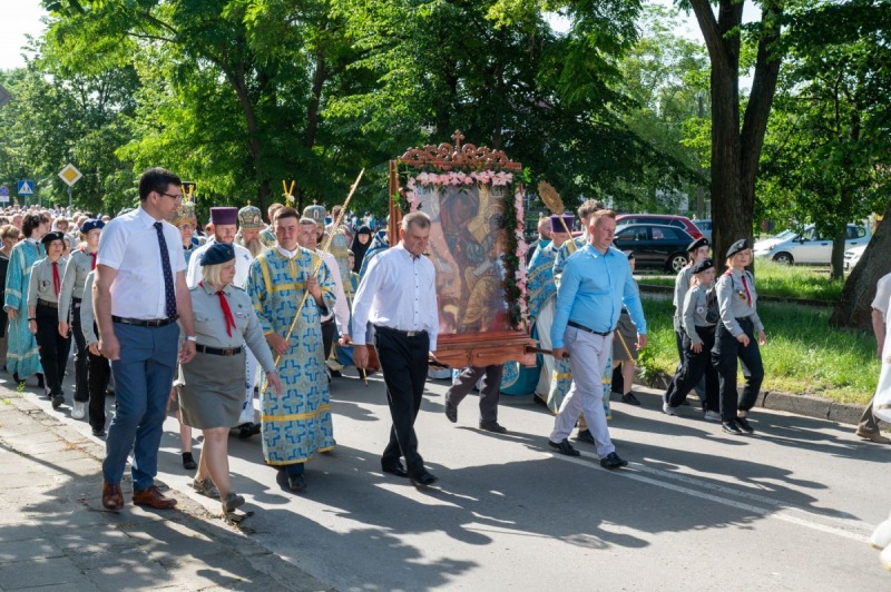 Święto Bielskiej Ikony Matki Bożej