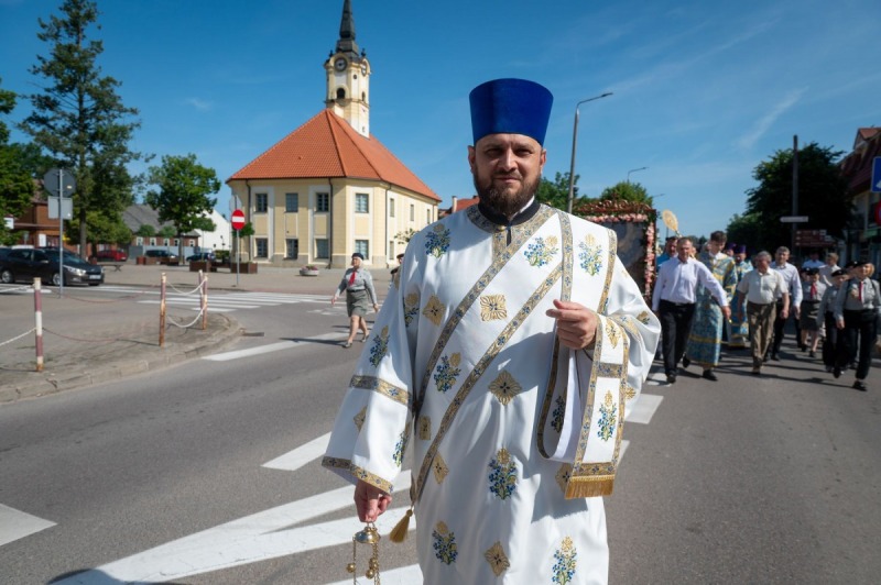 Święto Bielskiej Ikony Matki Bożej