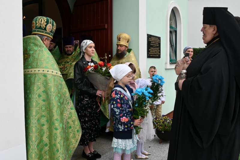 Dzień Św. Ducha w Kodniu