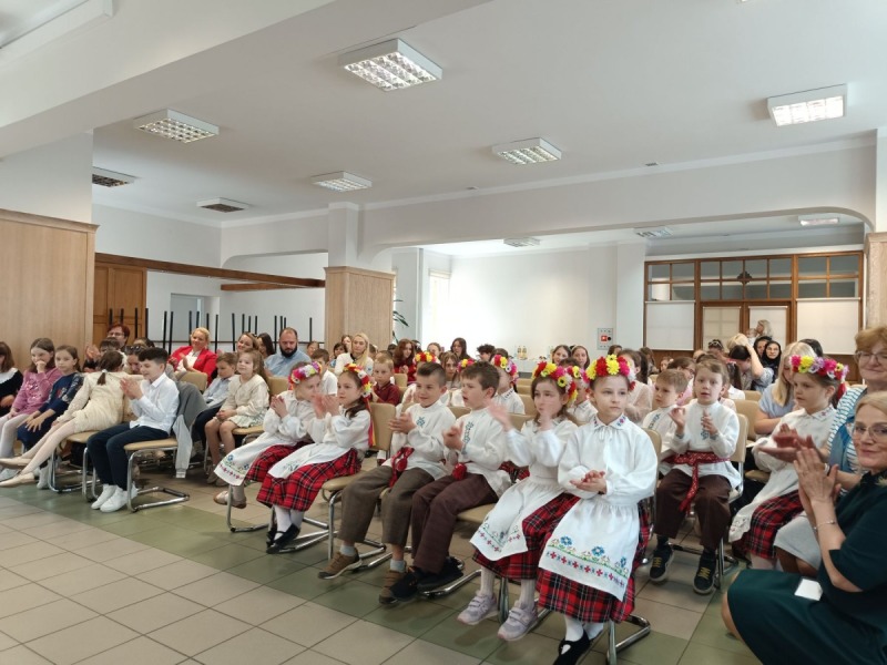 Konkurs Recytatorski Prawosławnej Poezji Religijnej