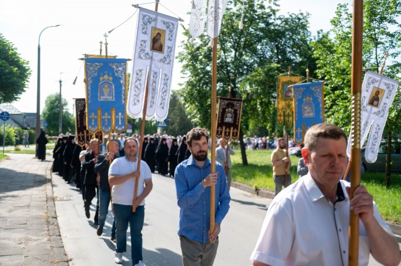 Święto Bielskiej Ikony Matki Bożej
