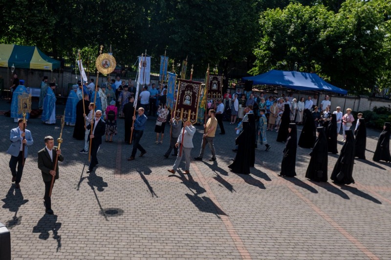 Święto Bielskiej Ikony Matki Bożej