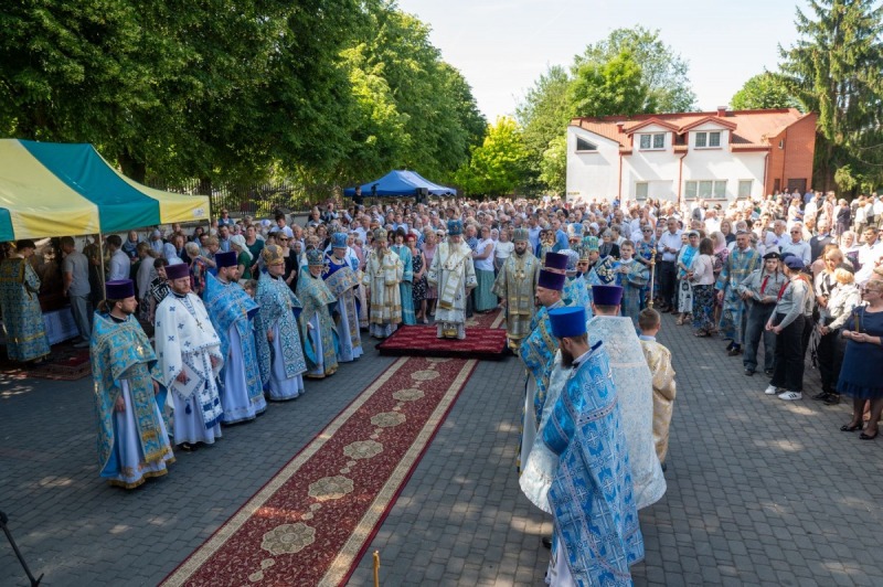 Święto Bielskiej Ikony Matki Bożej