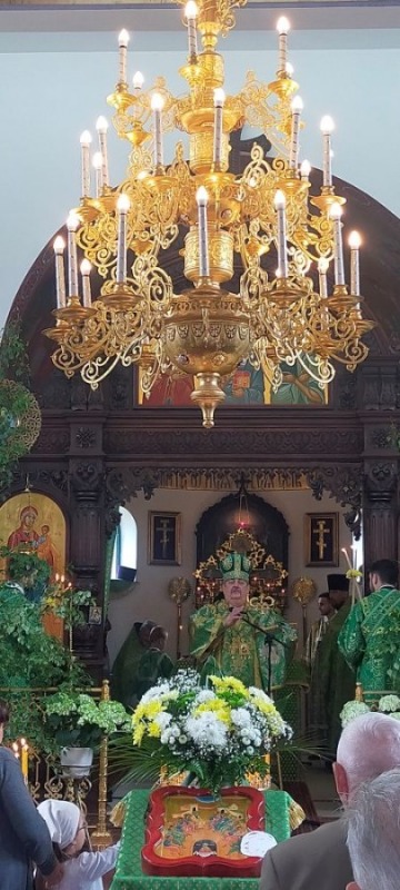 Dzień Św. Ducha w Kodniu