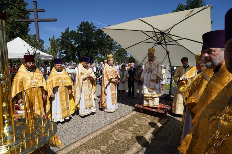 Niedziela Wszystkich Świętych w Białymstoku