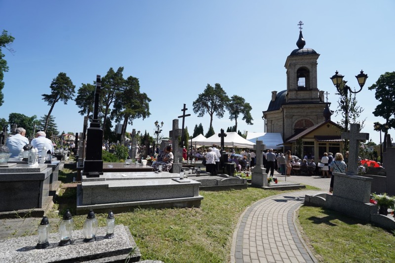 Niedziela Wszystkich Świętych w Białymstoku