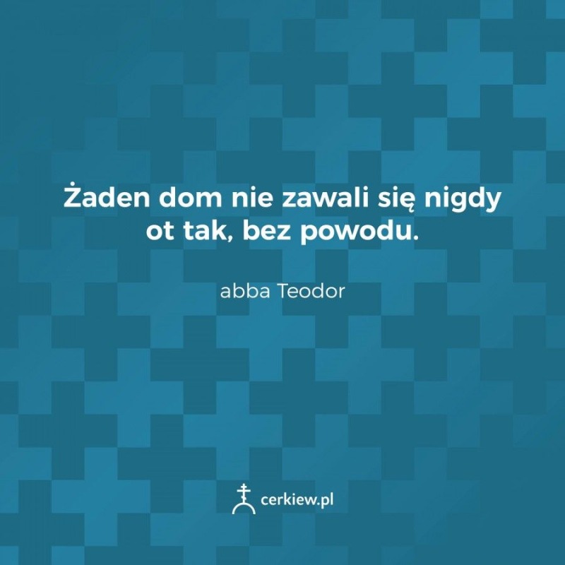 2 minuty z Ojcami: nie popada się w grzech nagle