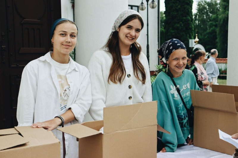 Patronalne święto monasteru w Jabłecznej