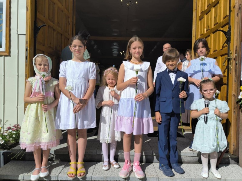 Święto Parafialne w Bielsku-Białej