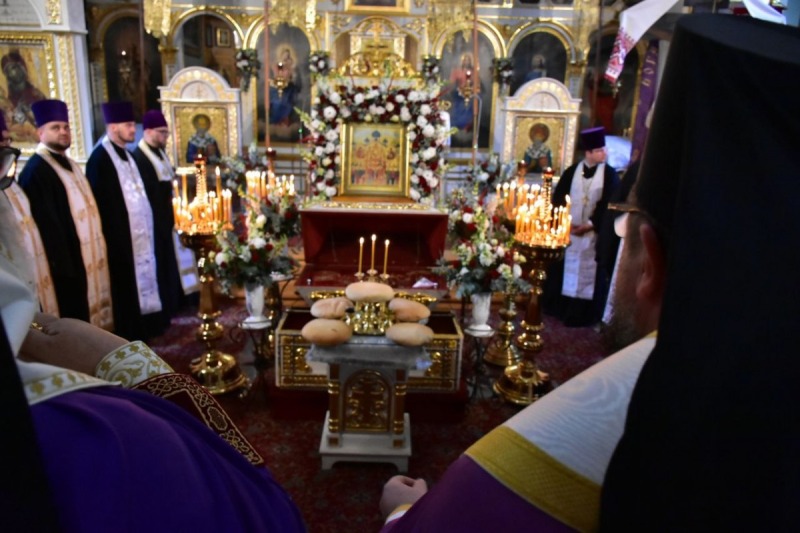 Uroczystości Świętych Męczenników Chełmskich i Podlaskich