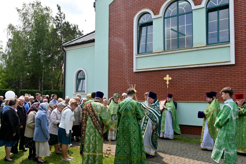 Dzień Św. Ducha w Kodniu