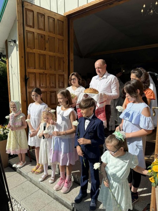 Święto Parafialne w Bielsku-Białej