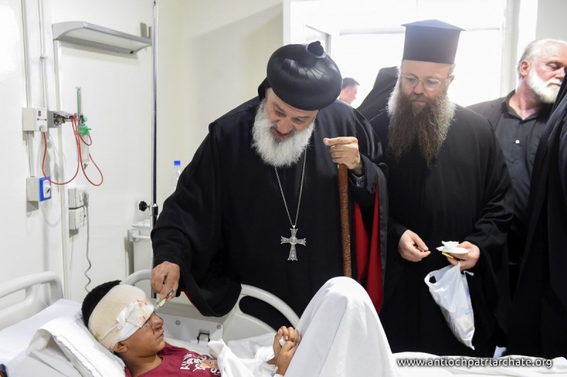 Atak terrorystyczny na cerkiew św. Eliasza w Damaszku