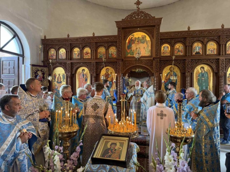Święto Turkowickiej Ikony Matki Bożej