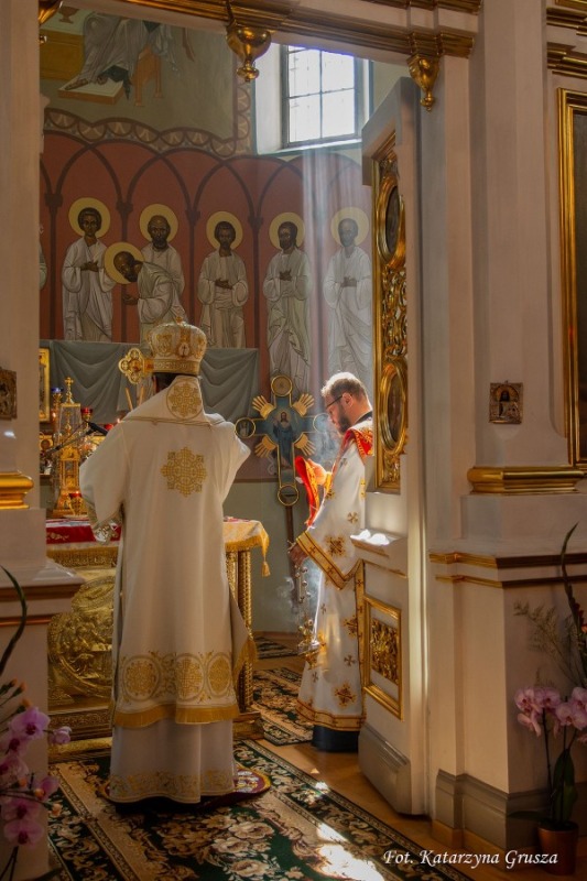 Świętych apostołów Piotra i Pawła w Wasilkowie