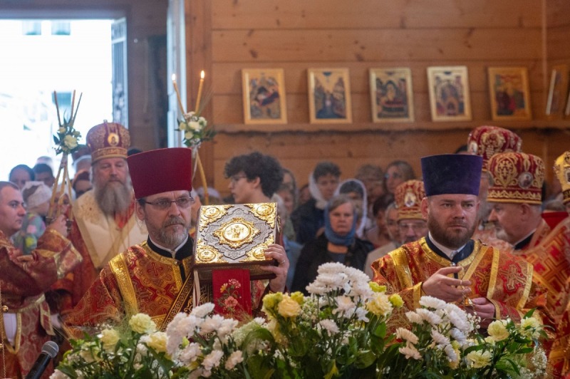Werstok: uroczyste obchody dnia pamięci św. Jerzego